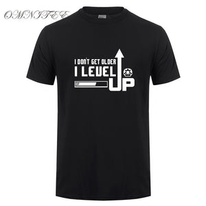 I Don't Get Older I Level Up T Shirt