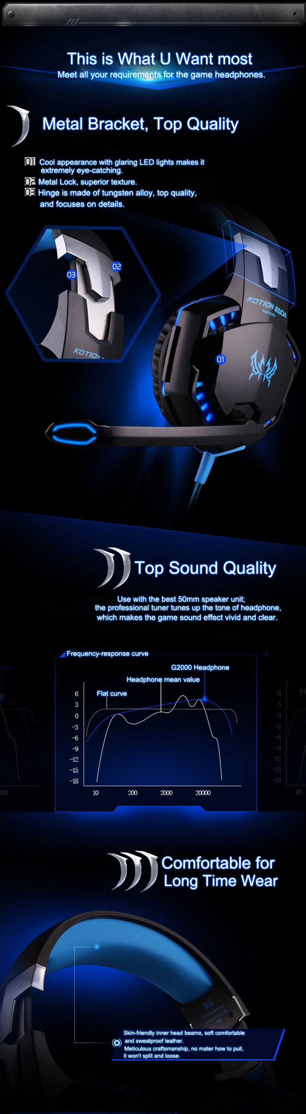 Headset + Mouse Combo