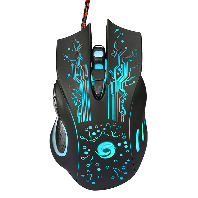 Space - Wired Gaming Mouse