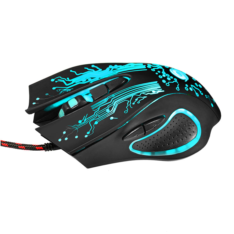 Space - Wired Gaming Mouse