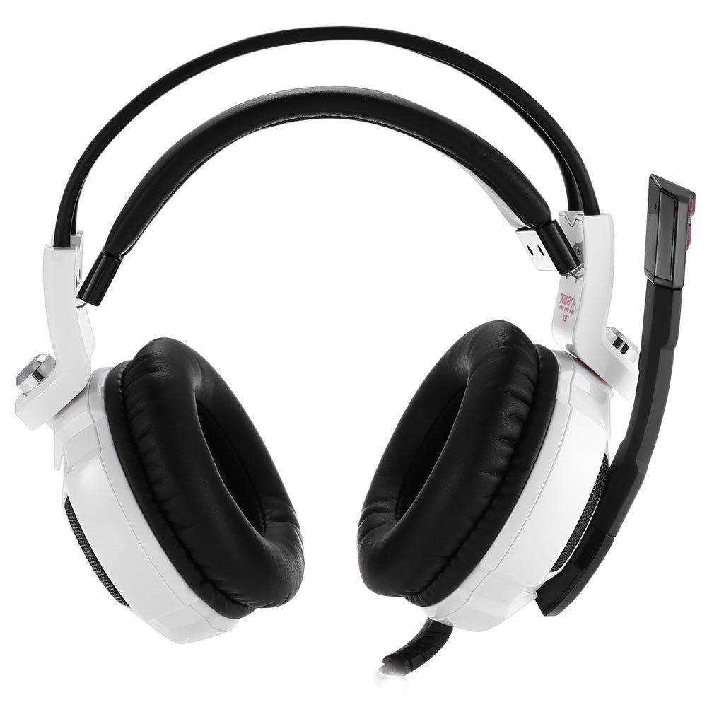 Surround Sound Stereo Headset with Microphone