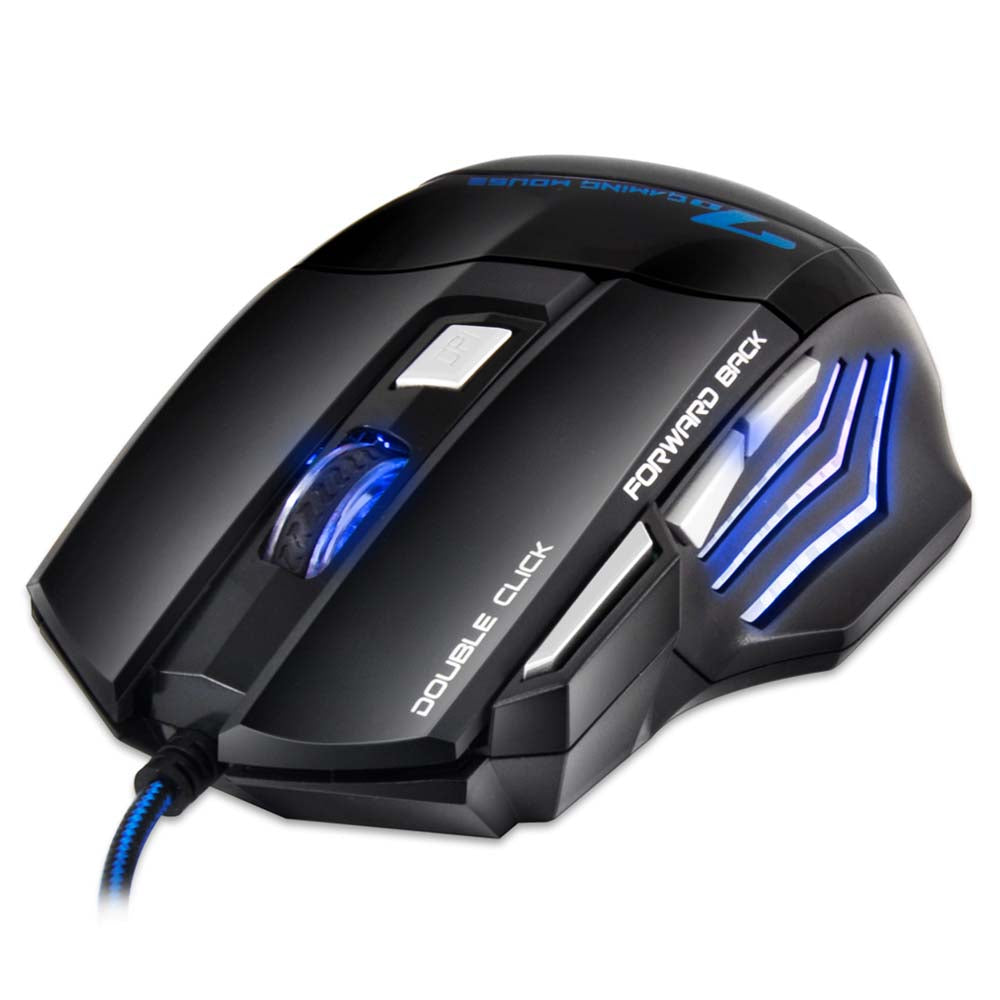 Dark Knight Gaming Mouse
