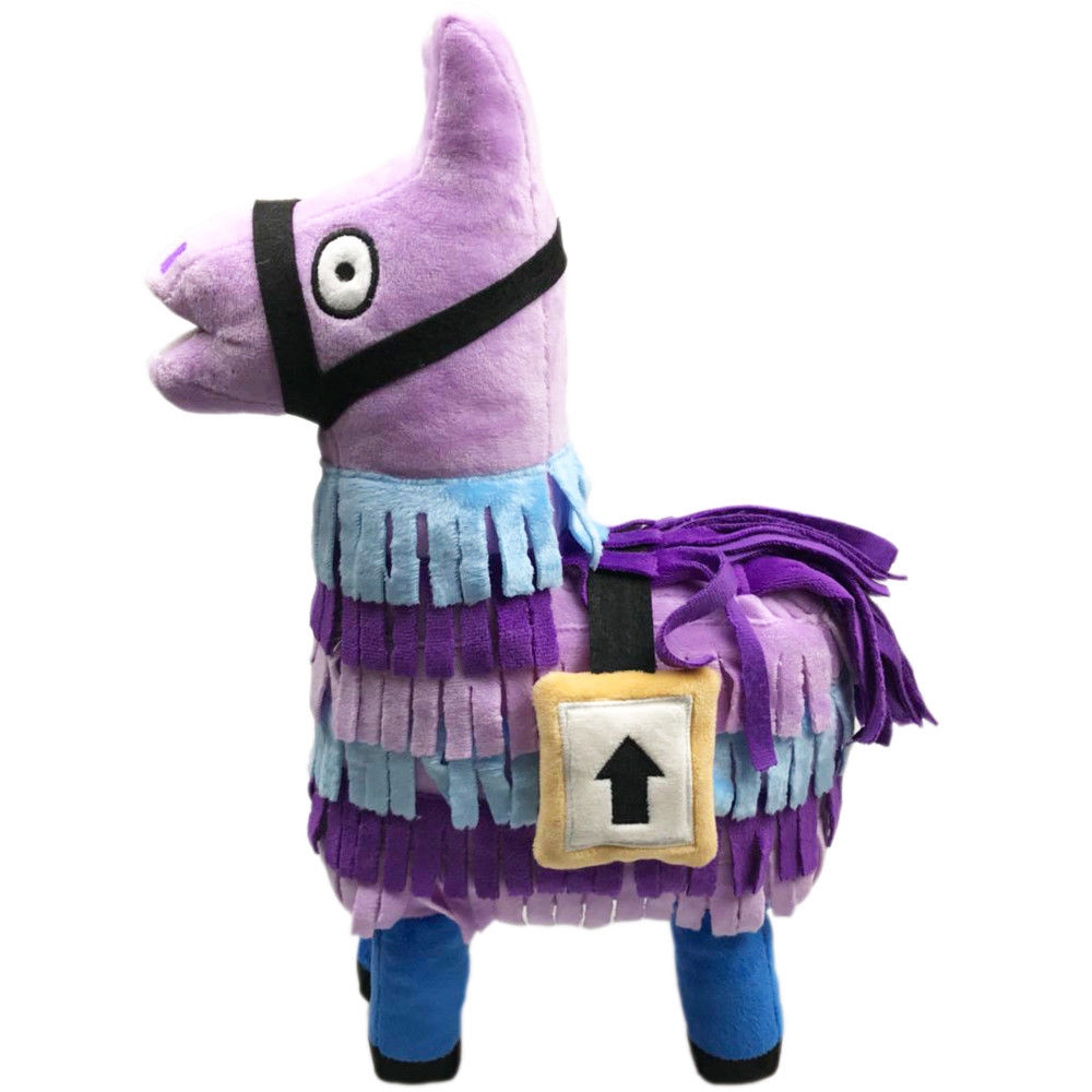 Llama Plush Toy (Limited Edition)